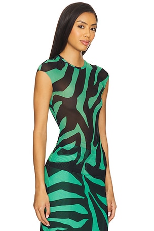 AFRM Nina Top in Green