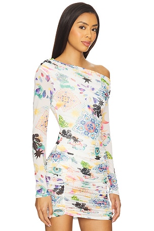 AFRM Barry Top in White