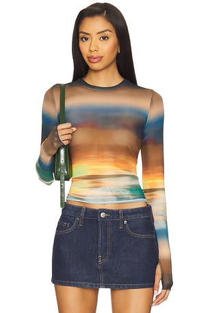 Kaylee Top AFRM
