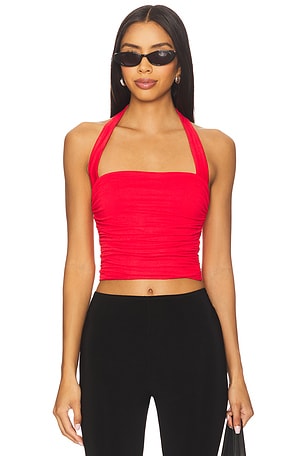 Aranya Halter Top AFRM