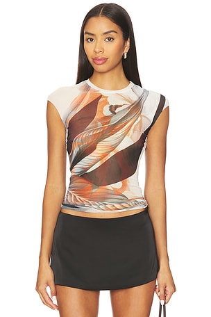 Nina Top AFRM