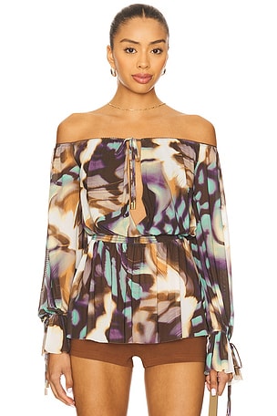 Gordon Blouse AFRM