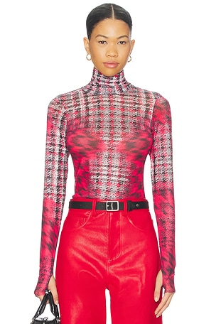 TOP MANCHES LONGUES ZADIE AFRM