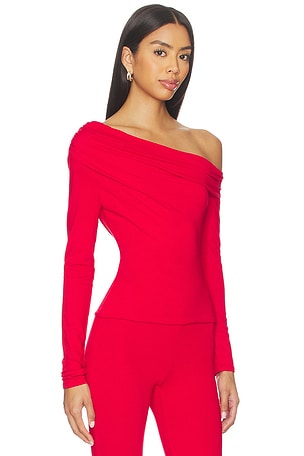 AFRM Bria Top in Red