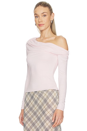 AFRM Bria Top in Pink