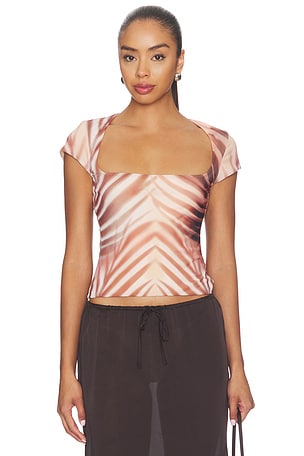 Winona Top AFRM