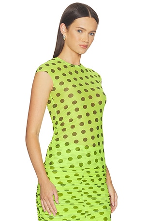 AFRM Nina Top in Green