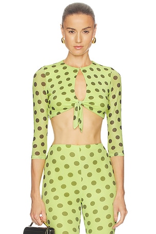 Nisha Top AFRM
