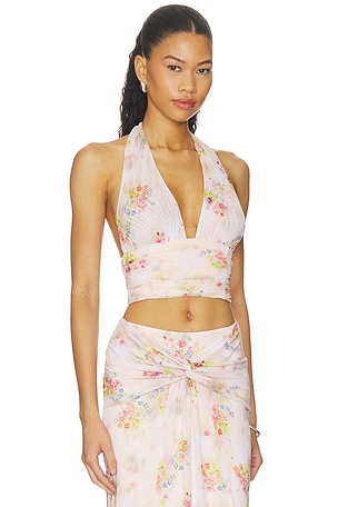AFRM Gabriella Top in Multi