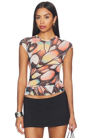 Nina Top AFRM