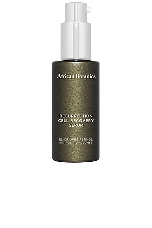 Resurrection Cell Recovery Serum African Botanics