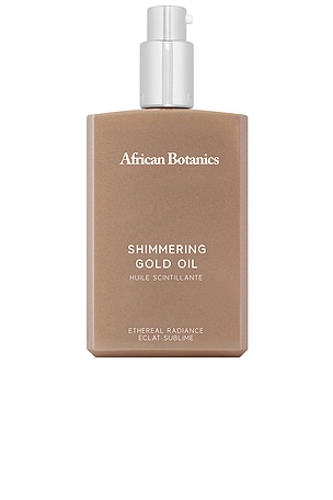 HUILE African Botanics