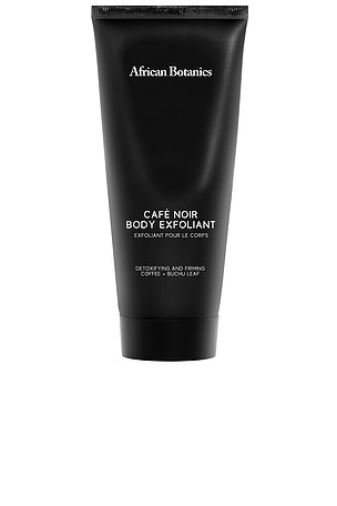 Cafe Noir Body Exfoliant African Botanics