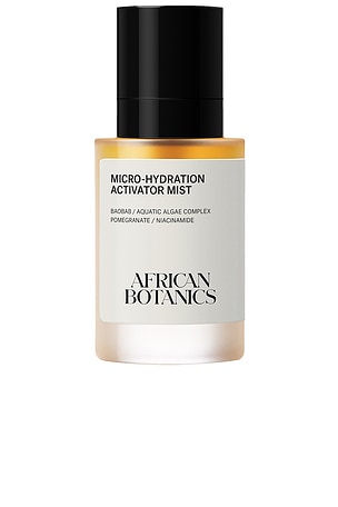 Micro-Hydration Activator Mist African Botanics