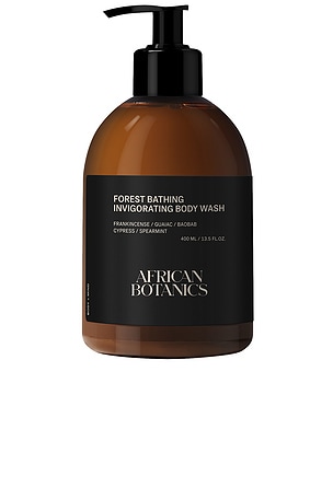 Forest Bathing Invigorating Body Wash African Botanics