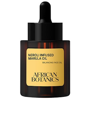 Neroli Infused Marula Oil African Botanics