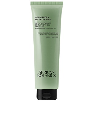 Commiphora Face Cleanser African Botanics