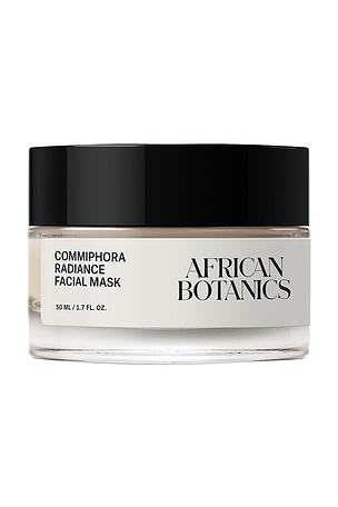 Commiphora Radiance Facial Mask African Botanics