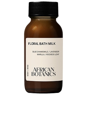 Floral Bath Milk 50ml African Botanics