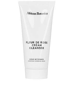 Fleur De Rose Cream Cleanser African Botanics