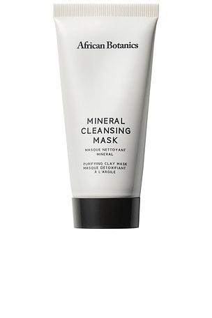 Mineral Cleansing Mask African Botanics