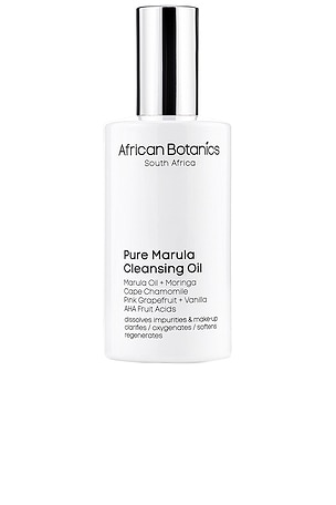 Pure Marula Cleansing Oil African Botanics