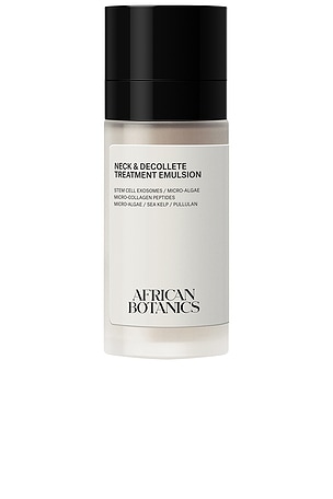 Neck & Decollete Treatment Emulsion African Botanics