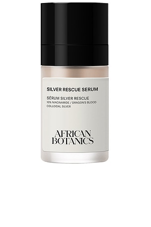 Silver Rescue Serum African Botanics