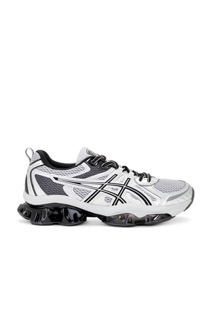 【Asics】◆大人気◆Gel-Quantum Kinetic◆Mid Grey◆ ASICS Gel-Quantum Kinetic Mid Grey Pure Silver Men's