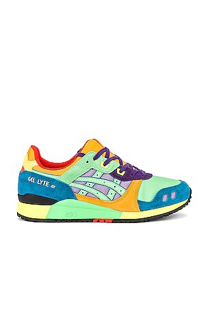 Asics Gel-Lyte III in Tourmaline | REVOLVE