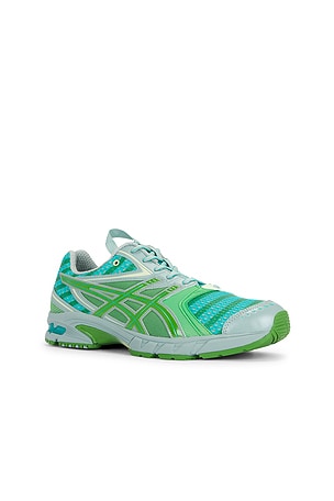 Asics UB9-S GEL-DS TRAINER 14 Sneaker in Green