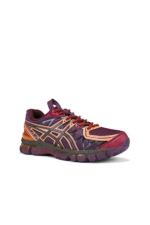 Asics UB10-S GEL-KAYANO 20 Sneaker in Purple