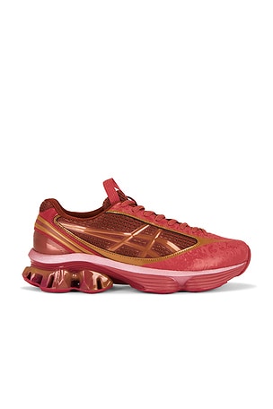 US6-S Gel-Kinetic Fluent Sneaker Asics