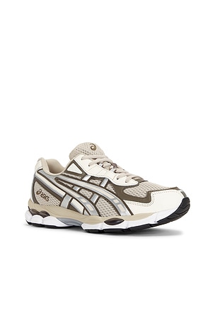 Asics Gel-NYC 2055 in Taupe,Grey. Size Mens 8/Womens 9.5. Also