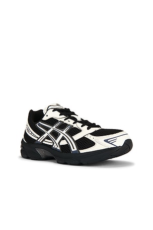 Asics Gel-1130 in Black,Cream