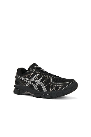 Asics Gel-Kayano 20 in Black,Grey