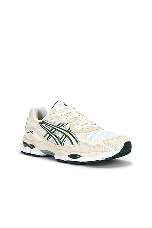 Asics Gel-Nyc in Cream