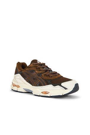 Asics Gel-Nyc in Brown