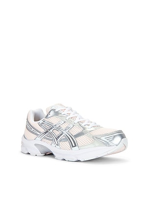Asics Gel-1130 in Metallic Silver