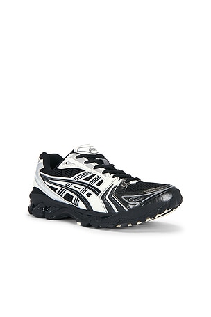 Asics Gel-Kayano 14 Sneaker in Black