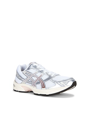 Asics Gel-1130 Sneaker in White. Size Mens 11/Womens 12.5. Also