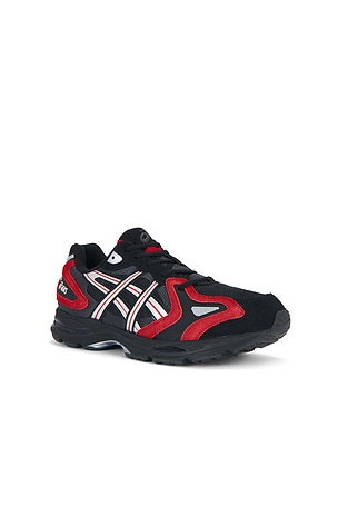 Asics Gel-K1011 Sneaker in Black