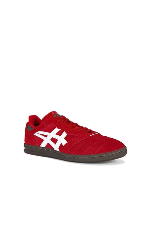 Asics Leggerezza St Sneaker in Red
