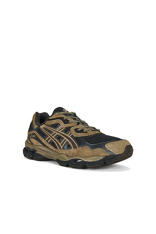 Asics Gel-NYC in Green. Size Mens 13/Womens 14.5. Also