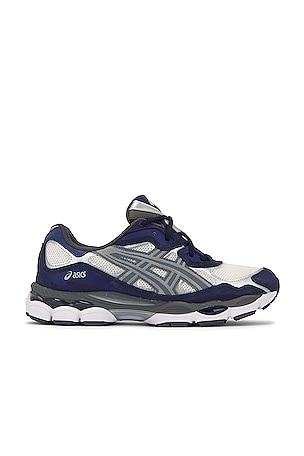 靴 asics GEL-NYC CREAM/STEEL GREY 26 GEL-NYC Shop All Shoes US - Asics