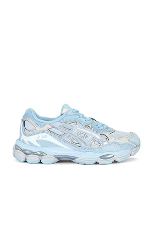 Asics Gel-NYC Sneaker in Grey