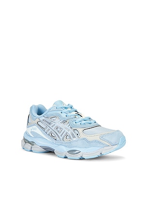 Asics Gel-NYC Sneaker in Grey
