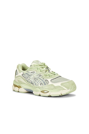 Asics Gel-NYC Sneaker in Green