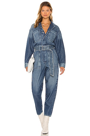 Ryleigh Jumpsuit AG Jeans