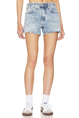 SHORT COUPÉ À CRU HALEY AG Jeans